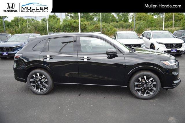 Photo of 2026 Crystal Black Pearl Honda HR-V