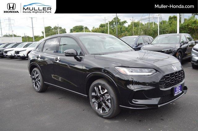 Photo of 2026 Crystal Black Pearl Honda HR-V