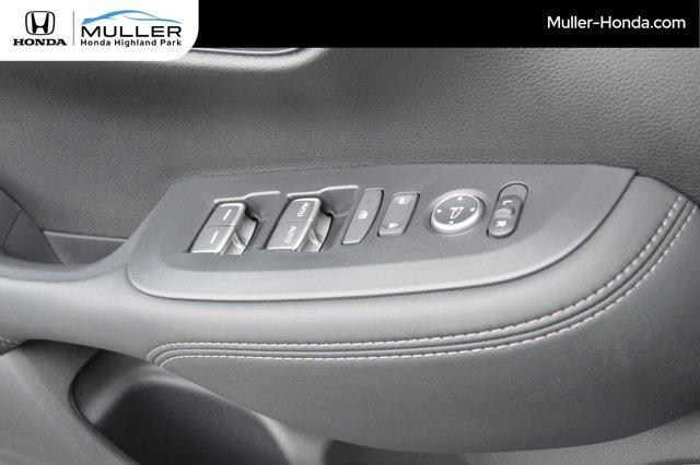 Photo of 2026 Crystal Black Pearl Honda HR-V
