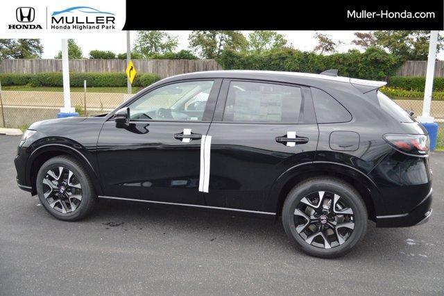 Photo of 2026 Crystal Black Pearl Honda HR-V
