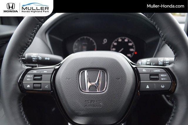 Photo of 2026 Crystal Black Pearl Honda HR-V