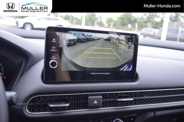 Photo of 2026 Crystal Black Pearl Honda HR-V