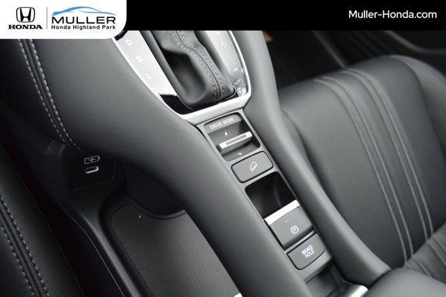 Photo of 2026 Crystal Black Pearl Honda HR-V