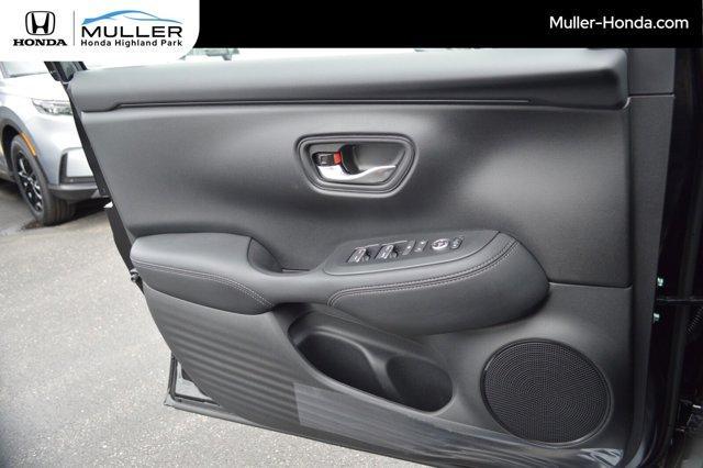Photo of 2026 Crystal Black Pearl Honda HR-V