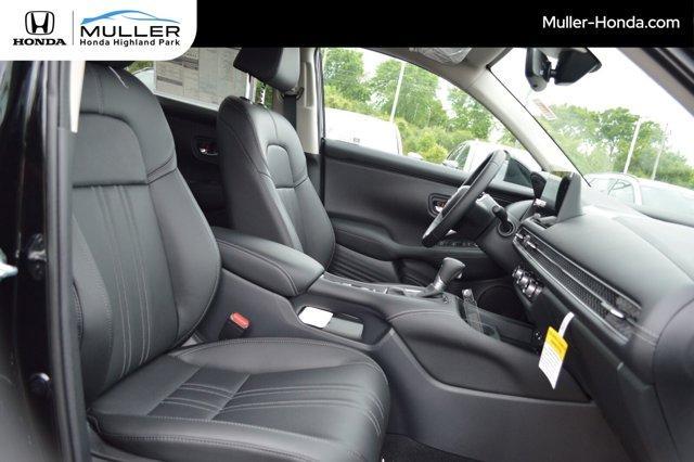 Photo of 2026 Crystal Black Pearl Honda HR-V
