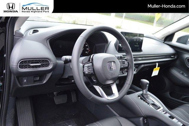 Photo of 2026 Crystal Black Pearl Honda HR-V