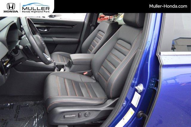 Photo of 2023 Still Night Pearl Honda CR-V Hybrid