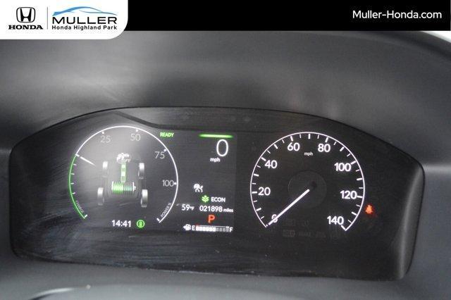 Photo of 2023 Still Night Pearl Honda CR-V Hybrid