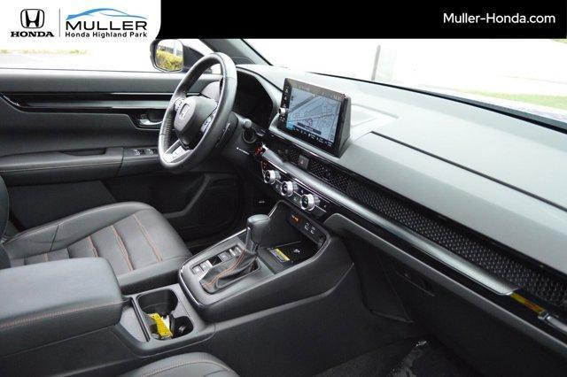 Photo of 2023 Still Night Pearl Honda CR-V Hybrid