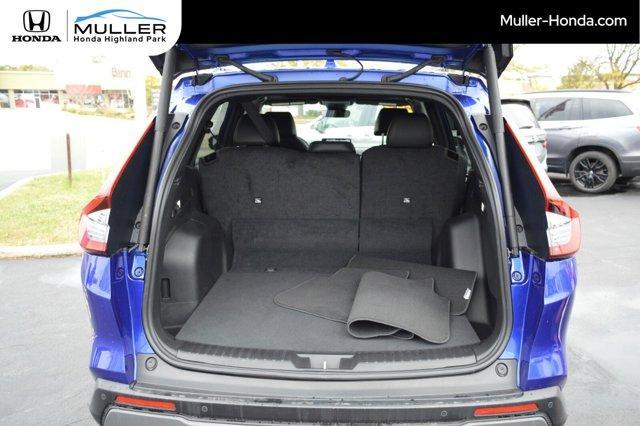 Photo of 2023 Still Night Pearl Honda CR-V Hybrid