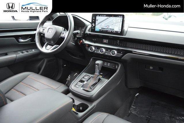 Photo of 2023 Still Night Pearl Honda CR-V Hybrid