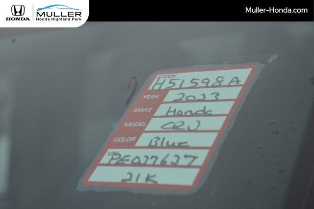 Photo of 2023 Still Night Pearl Honda CR-V Hybrid