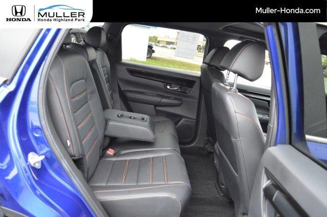 Photo of 2023 Still Night Pearl Honda CR-V Hybrid