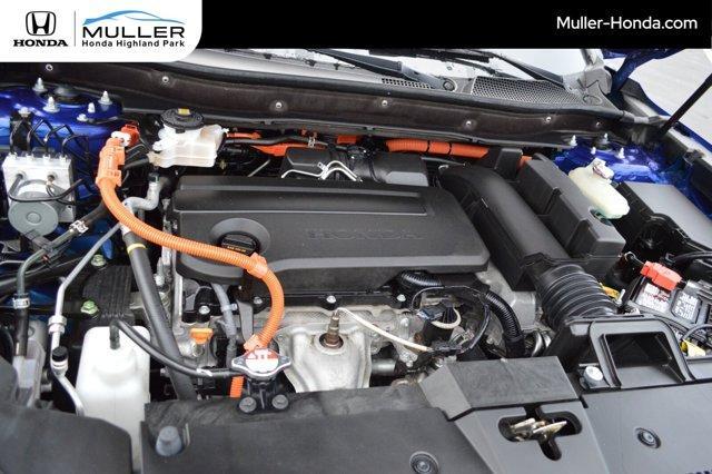 Photo of 2023 Still Night Pearl Honda CR-V Hybrid