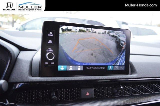 Photo of 2023 Still Night Pearl Honda CR-V Hybrid