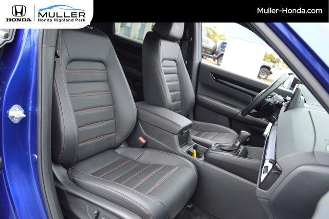Photo of 2023 Still Night Pearl Honda CR-V Hybrid