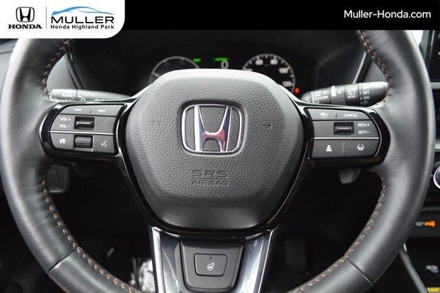 Photo of 2023 Still Night Pearl Honda CR-V Hybrid