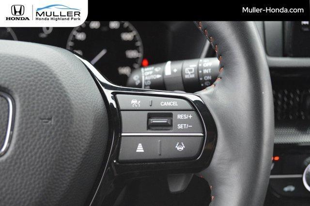 Photo of 2023 Still Night Pearl Honda CR-V Hybrid