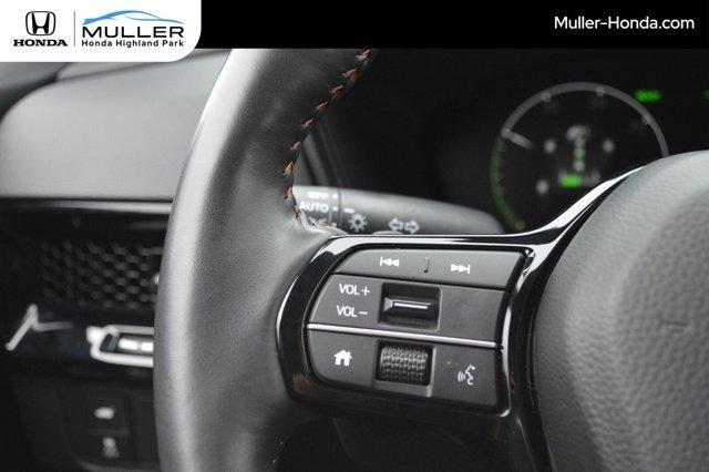 Photo of 2023 Still Night Pearl Honda CR-V Hybrid