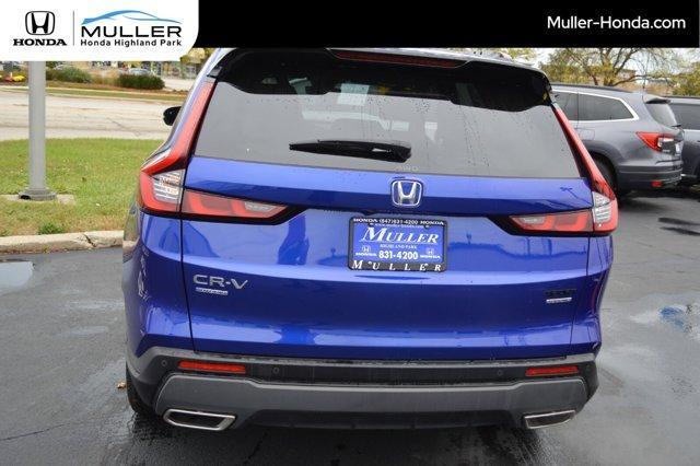 Photo of 2023 Still Night Pearl Honda CR-V Hybrid