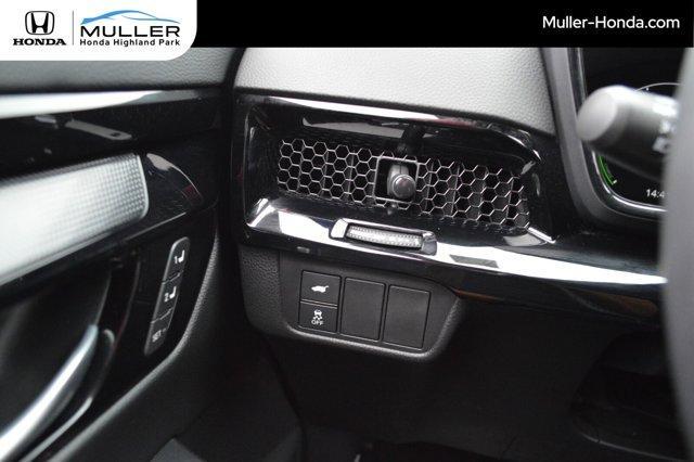 Photo of 2023 Still Night Pearl Honda CR-V Hybrid