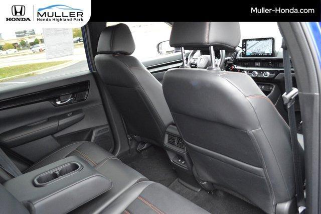 Photo of 2023 Still Night Pearl Honda CR-V Hybrid