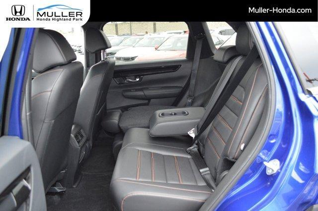 Photo of 2023 Still Night Pearl Honda CR-V Hybrid