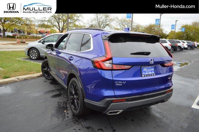 Photo of 2023 Still Night Pearl Honda CR-V Hybrid