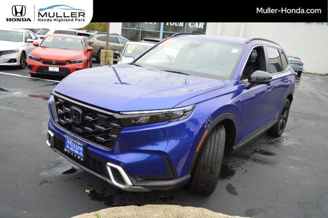 Photo of 2023 Still Night Pearl Honda CR-V Hybrid