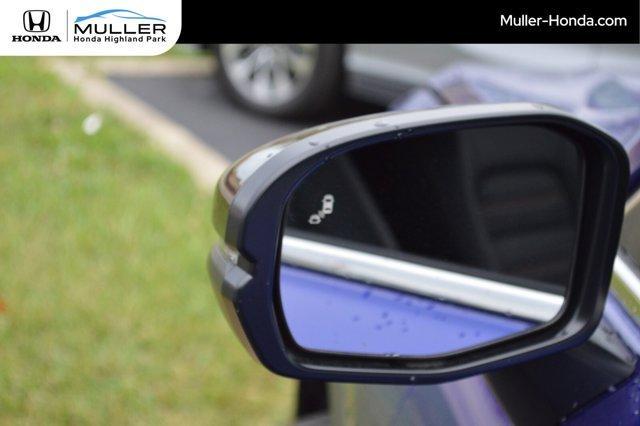 Photo of 2023 Still Night Pearl Honda CR-V Hybrid