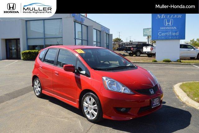 2010 Honda FIT