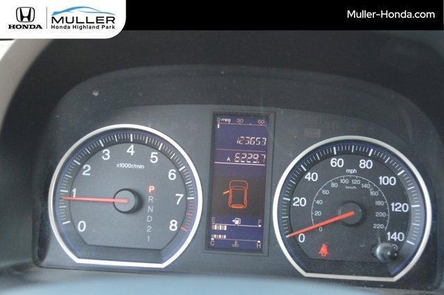 Photo of 2011 Blue Honda CR-V