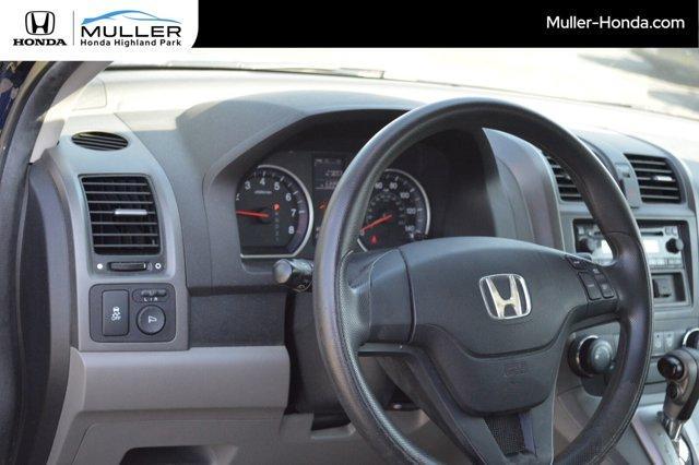 Photo of 2011 Blue Honda CR-V