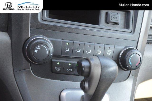Photo of 2011 Blue Honda CR-V
