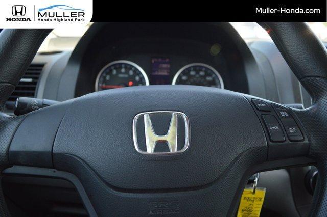Photo of 2011 Blue Honda CR-V