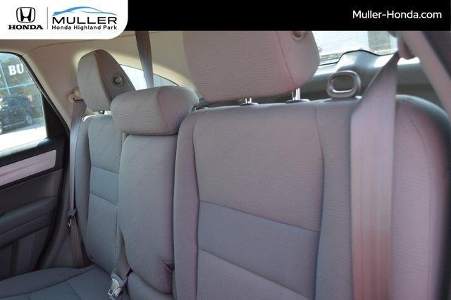 Photo of 2011 Blue Honda CR-V