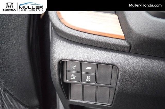 Photo of 2017 Gray Honda CR-V