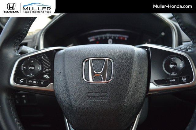 Photo of 2017 Gray Honda CR-V