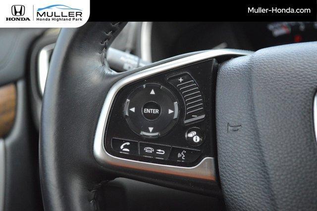 Photo of 2017 Gray Honda CR-V