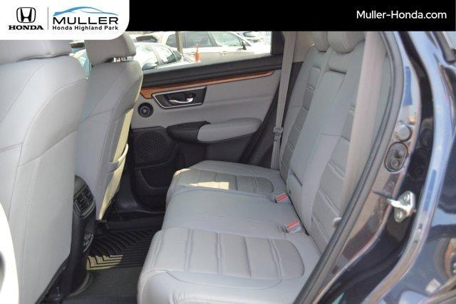 Photo of 2017 Gray Honda CR-V
