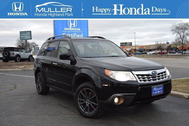 2011 Subaru Forester