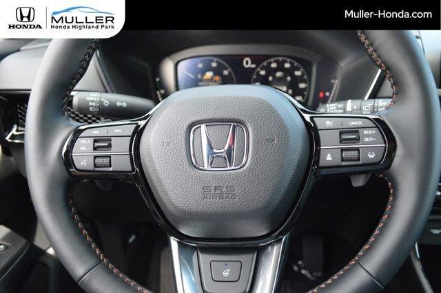 Photo of 2026 Platinum White Pearl Honda CR-V Hybrid