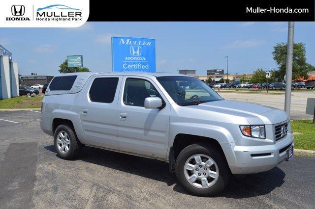 2006 Honda Ridgeline