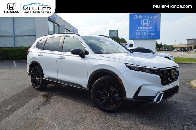 2023 Honda Cr-v Hybrid