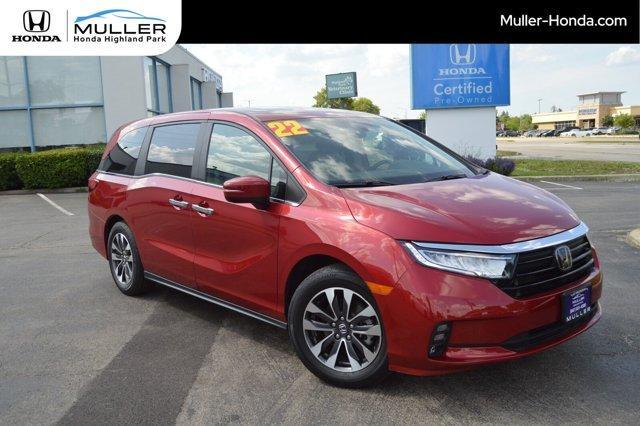 2023 Honda Odyssey