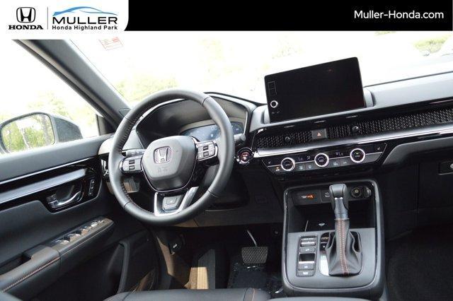 Photo of 2026 Meteorite Gray Metallic Honda CR-V Hybrid