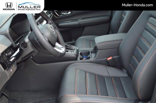 Photo of 2026 Meteorite Gray Metallic Honda CR-V Hybrid