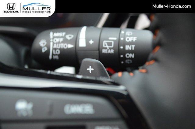 Photo of 2026 Meteorite Gray Metallic Honda CR-V Hybrid
