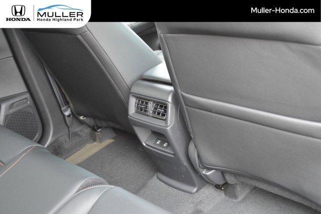 Photo of 2026 Meteorite Gray Metallic Honda CR-V Hybrid