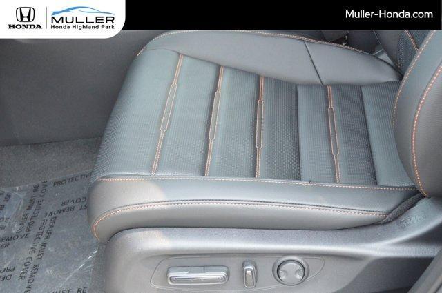 Photo of 2026 Meteorite Gray Metallic Honda CR-V Hybrid